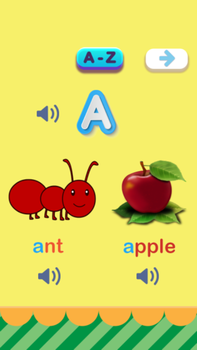 Alphabet Song ABC screenshot 3