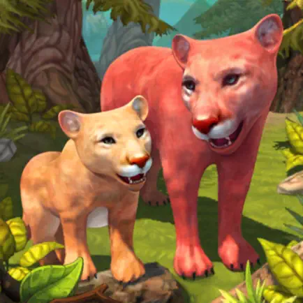 Cougar Family Sim Wild Forest Cheats