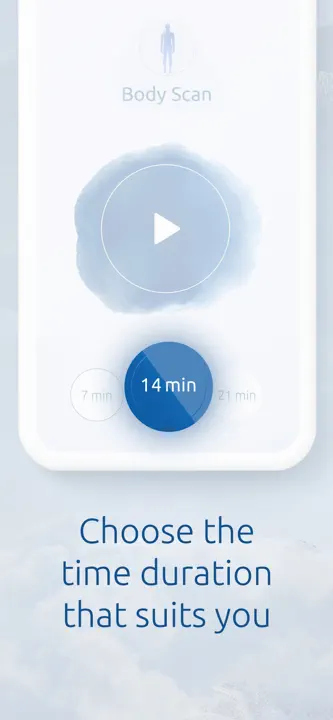 Meditation and Relaxation Proのスクリーンショット（4/5）