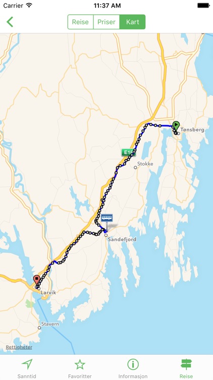 VKT Reise screenshot-4