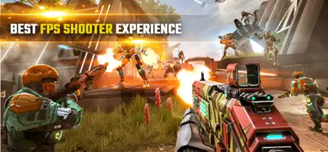 Shadowgun Legends: Online FPS