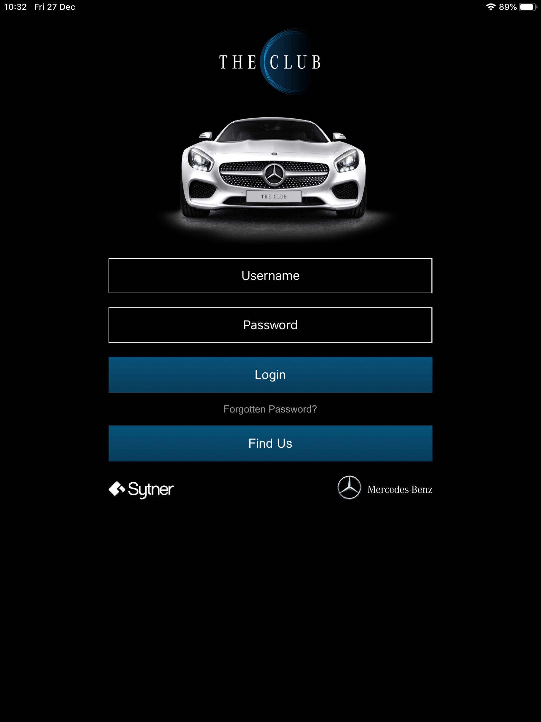 Sytner Mercedes-Benz Club