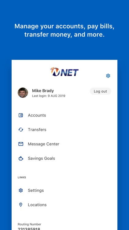 NET Credit Union