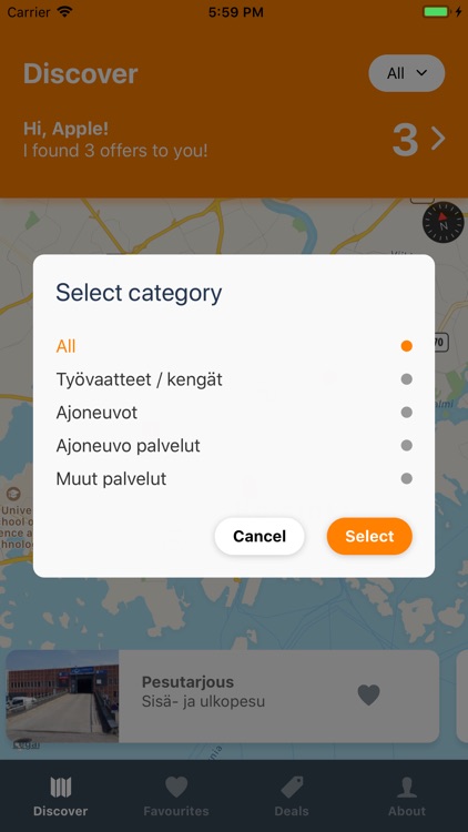 Posti Sourcing Partners
