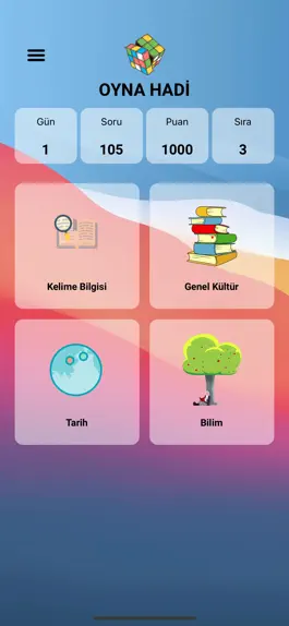 Game screenshot Oyna Hadi mod apk