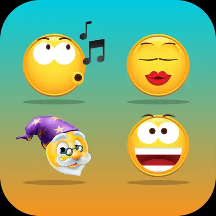 Emoji Exploji Smiley Stickers Читы