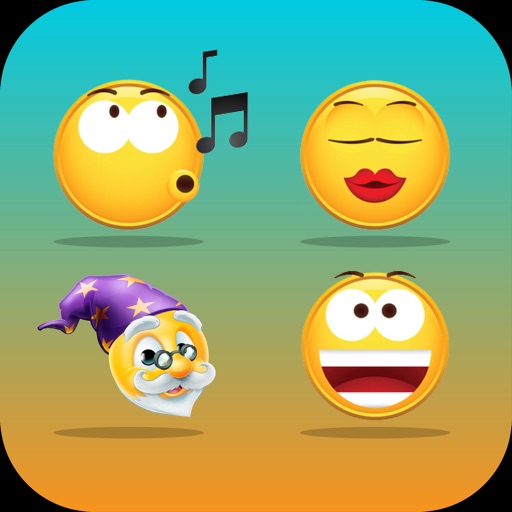Emoji Exploji Smiley Stickers icon