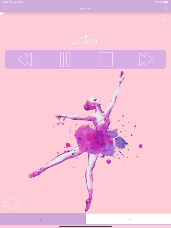 Screenshot #5 pour Danse Classique (Ballet Class)