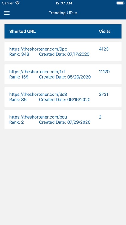 URL Shortener - Lets Short URL screenshot-3