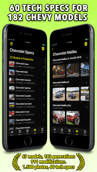 Chevrolet Appのおすすめ画像9
