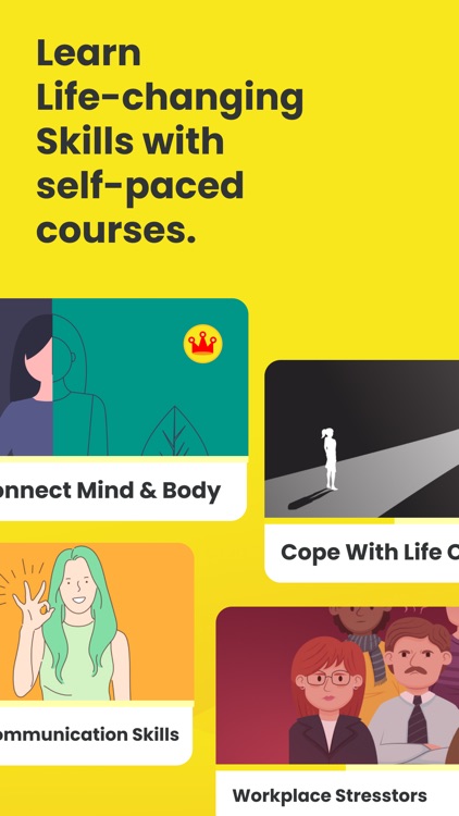 Mooditude — Mood Tracker | CBT screenshot-3