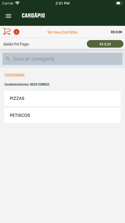 Beer Comigo Station screenshot-3