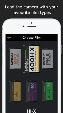 Game screenshot Kontakt P1 35mm Film Camera hack