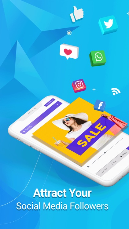 AVM - Advertising Video Maker screenshot-5