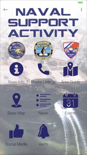 Naval Support Activity - PC