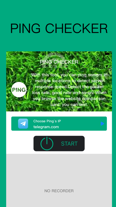 Screenshot #1 pour NetBox-Easy to handle networks
