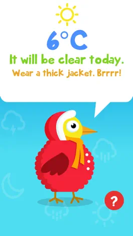 Game screenshot Weather Duck hack