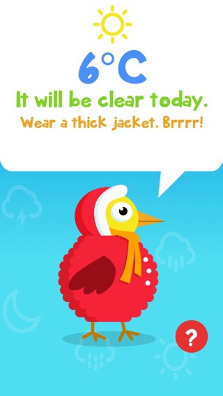 Weather Duckのおすすめ画像3