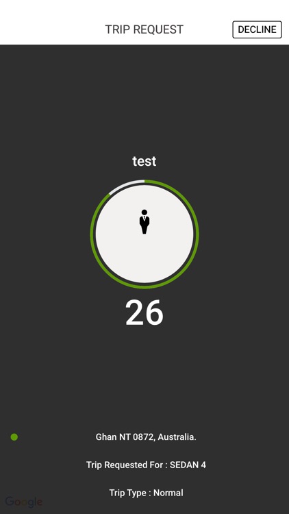 J-LO's Rides-Drivers App