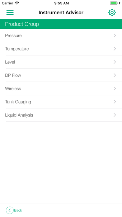 How to cancel & delete Emerson Instrument Advisor from iphone & ipad 2