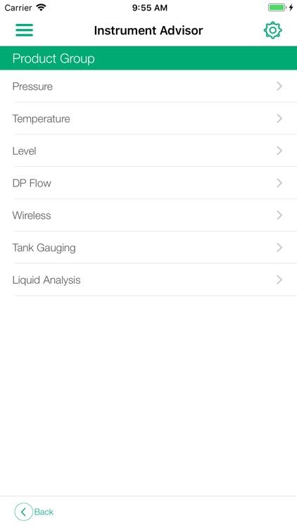 Emerson Instrument Advisor