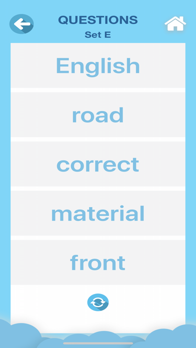 Fry Words: 1000 Sight Words Screenshot