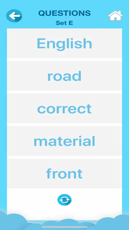 Fry Words: 1000 Sight Words screenshot 5 of 6