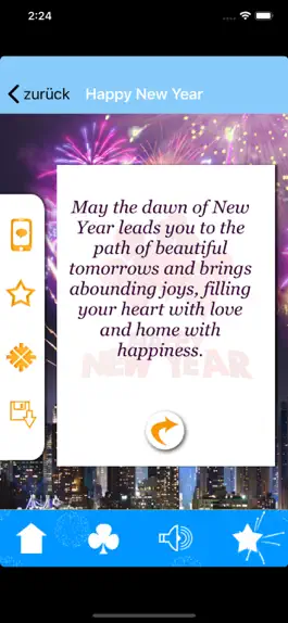 Game screenshot Happy New Year 2021 Greetings apk