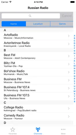 Game screenshot Russian Radio Stations mod apk