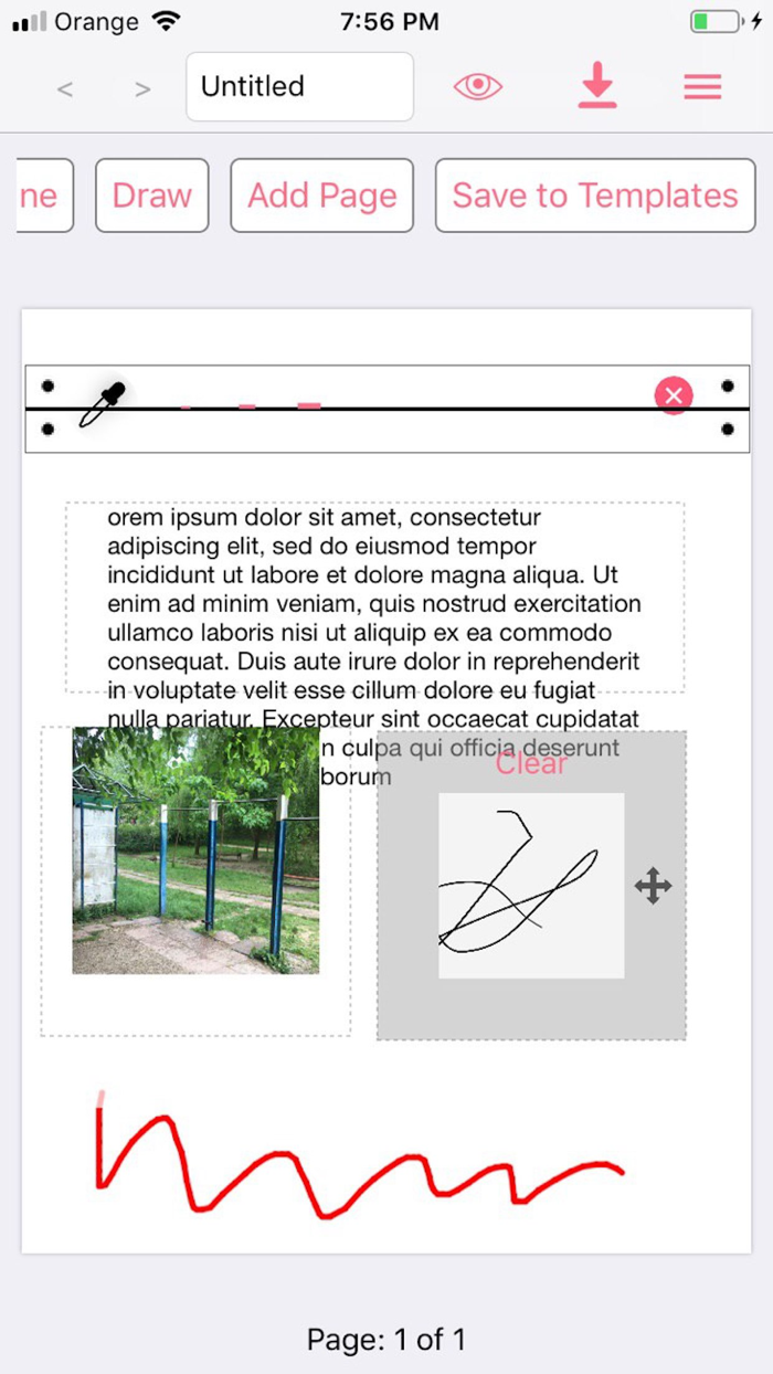 PDF CreatorandEditor
