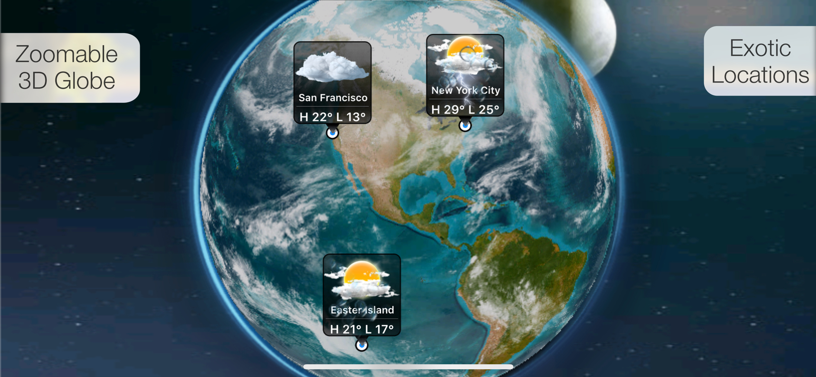 Beautiful Weather & Alerts screenshot 4