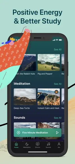 Game screenshot Sleep Sound & Relax: Hibernate hack