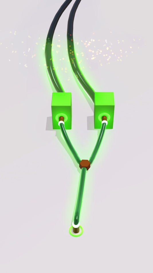 #1. Neon On! (iOS) 由: Crazy Labs