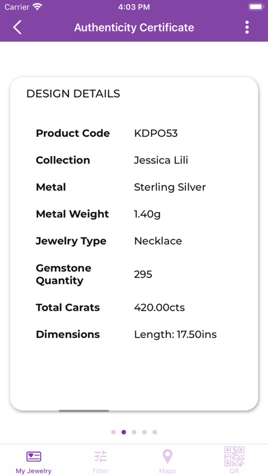 How to cancel & delete Gemporia Jewelry Auctions from iphone & ipad 3
