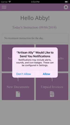 Artisan Ally screenshot 3