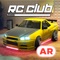 RC Club - AR Racing Simulator