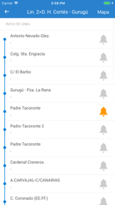App Badajoz screenshot