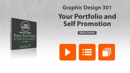 Game screenshot Graphic Design Portfolio Guide mod apk