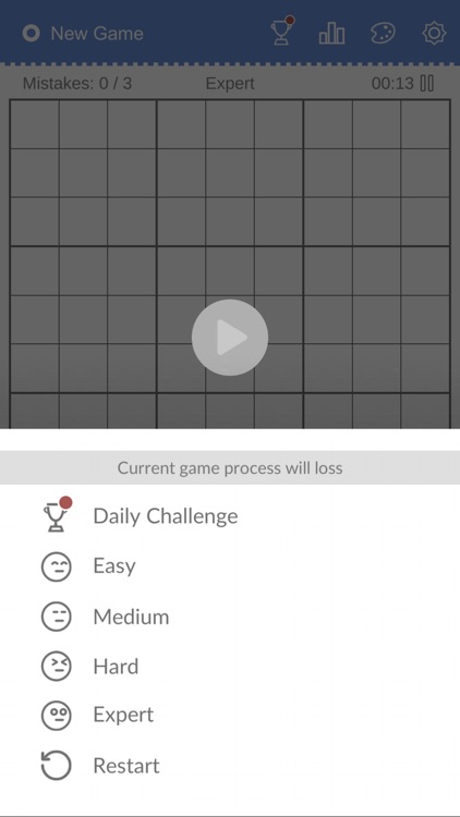 Sudoku - Brain Puzzle Games screenshot-4