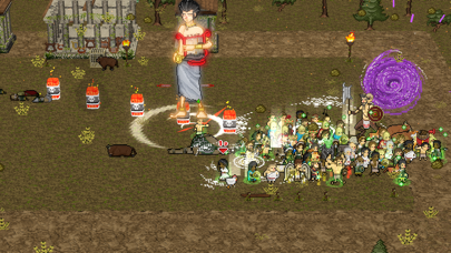 Okhlos: Sigma Screenshot