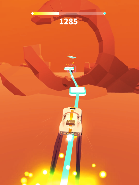 Screenshot #6 pour Racing Rhythm