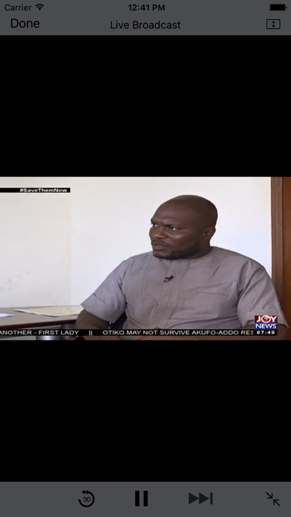 Adom TV Pro screenshot-3