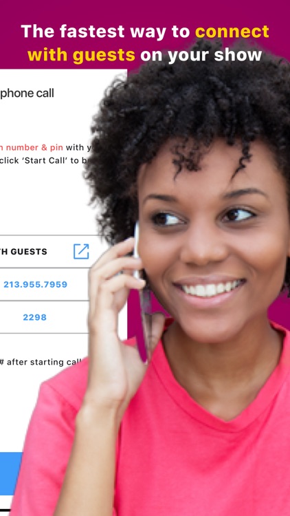 CallCast.co - Podcast Maker