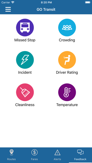 GO Transit Oshkosh(圖5)-速報App
