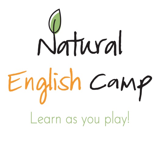 Natural English Camp icon