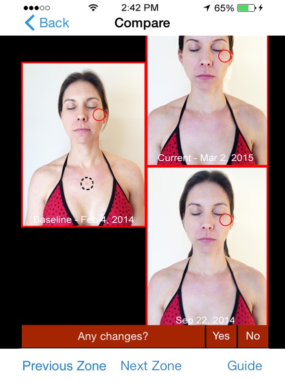 Screenshot #6 pour CompariSkin™ Basic