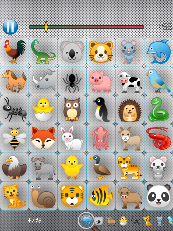 Screenshot #6 pour Trouve l’emoji