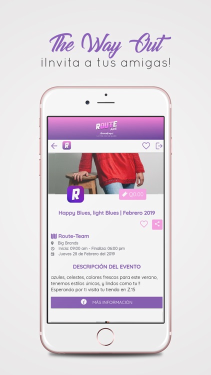 Route App screenshot-3