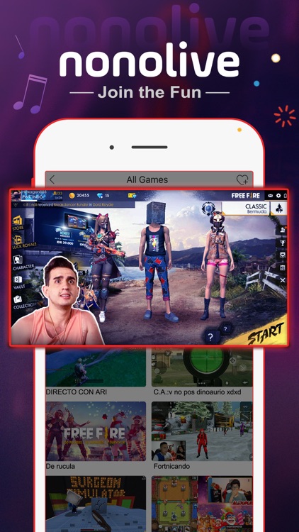 Nonolive - Live streaming screenshot-5