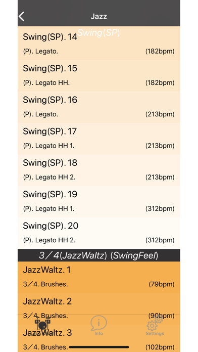 Drum Machine Loops - Loop Drum Screenshot